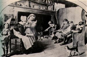 home education in tudor times|tudor school for children.